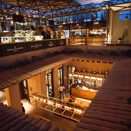 Mexico Hostel Екстер'єр фото