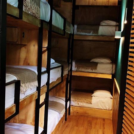 Mexico Hostel Екстер'єр фото