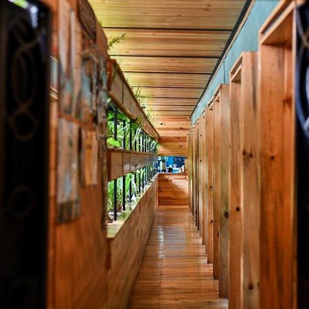 Mexico Hostel Екстер'єр фото