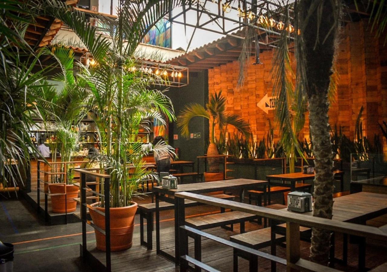 Mexico Hostel Екстер'єр фото