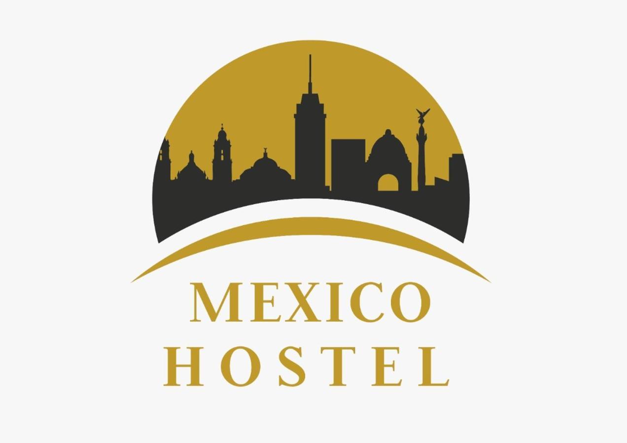 Mexico Hostel Екстер'єр фото
