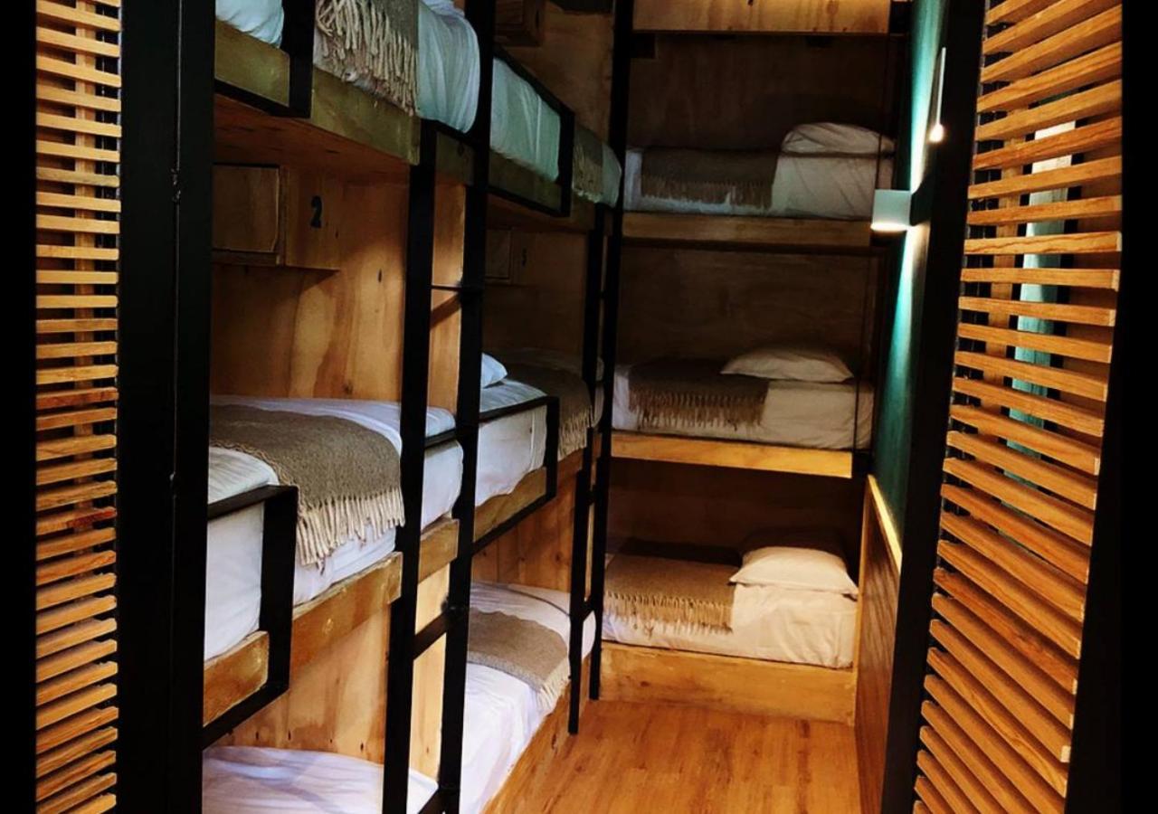 Mexico Hostel Екстер'єр фото